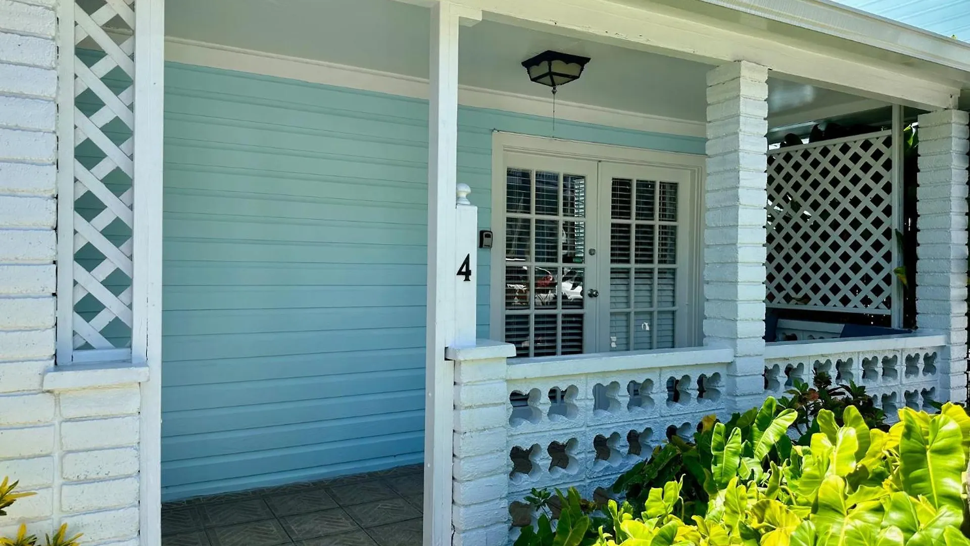 Douglas House Key West