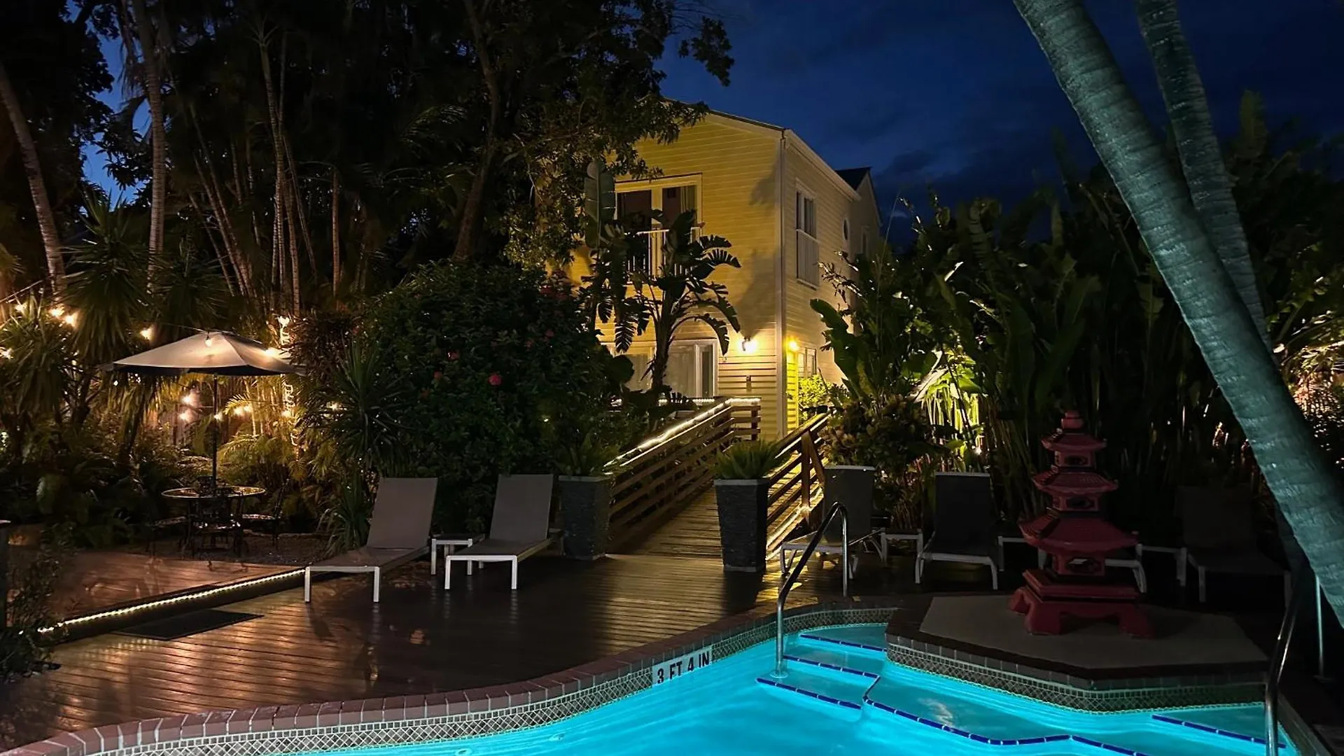 Douglas House Key West Estalagem