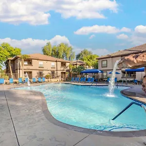 Hilton Vacation Club Desert Retreat Vegas אתר נופש