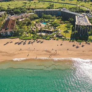 Outrigger Kaʻanapali Semesteranläggning (resort) Kaanapali