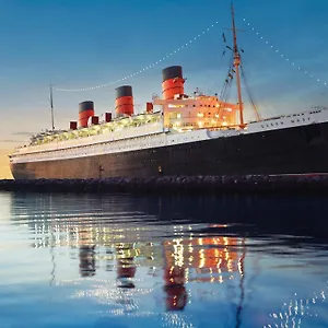 The Queen Mary 3*, Long Beach Estados Unidos da América