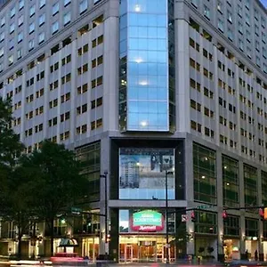 Hotel Courtyard Center