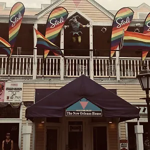 Maison d'hôtes New Orleans House - Gay Male Adult