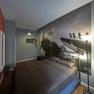  Maison d'hôtes Dom-nyc Dreamaker États-Unis