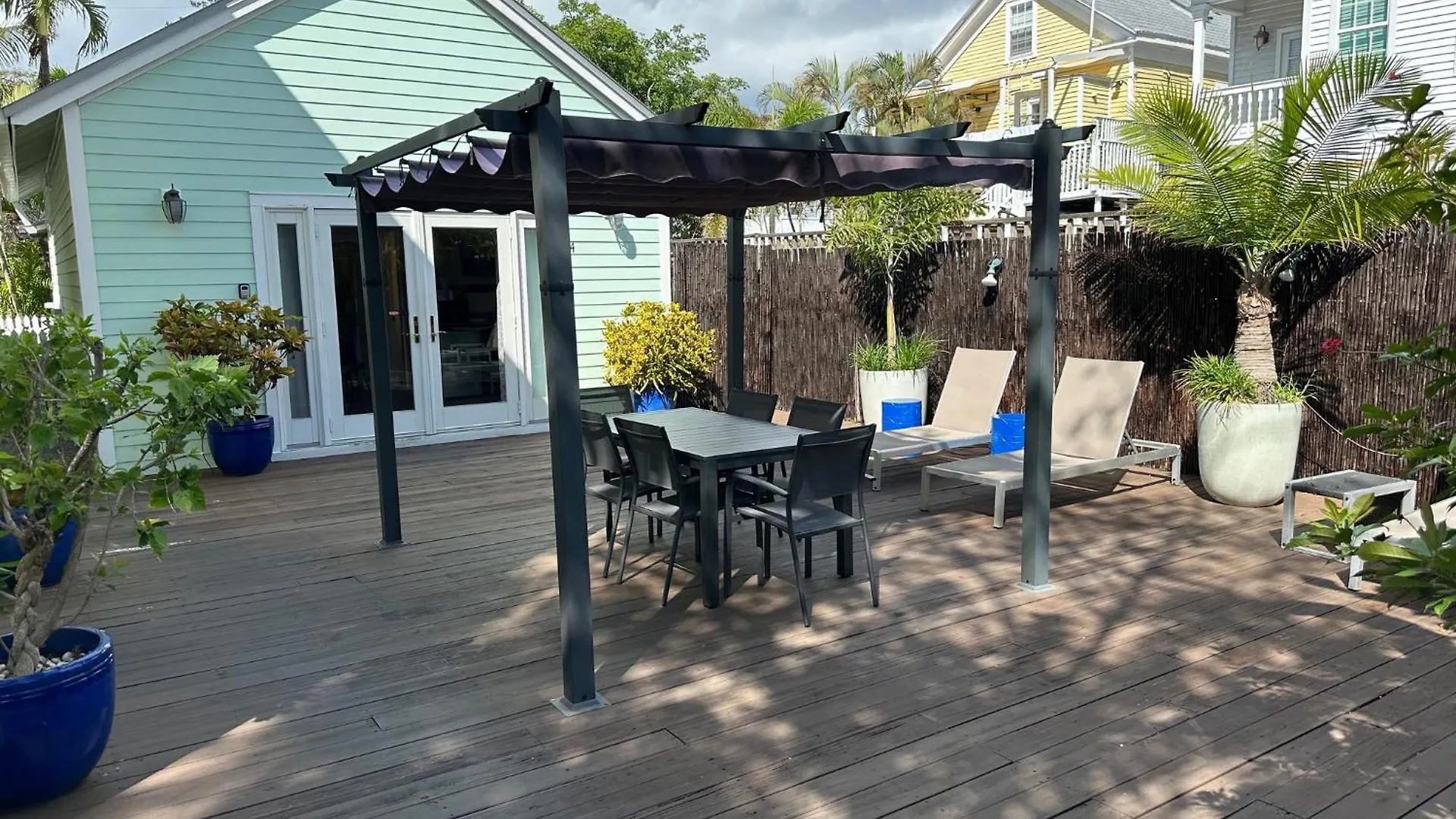 Douglas House Key West