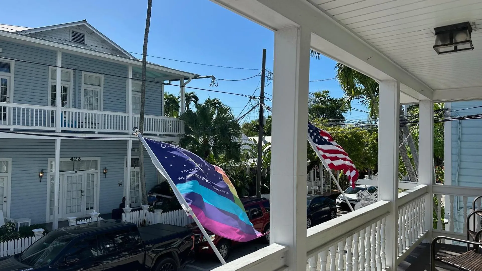 Douglas House Key West Inn