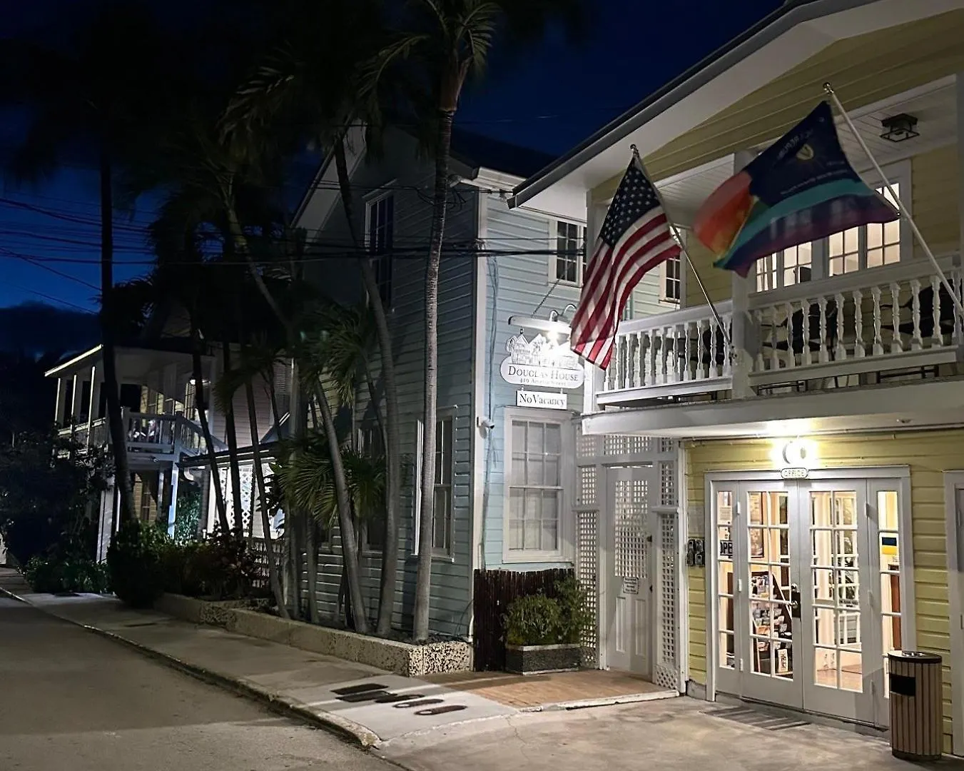 Douglas House Key West