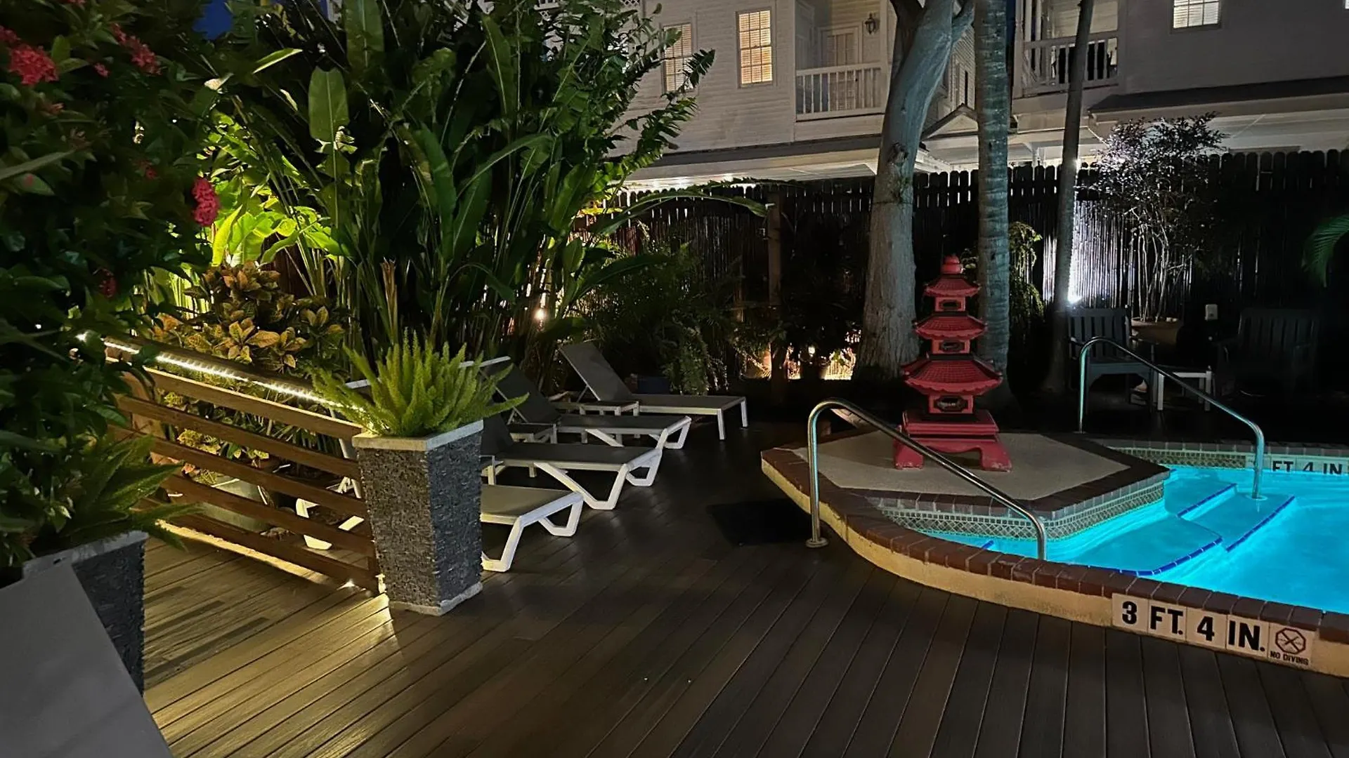 *** Inn Douglas House Key West United States