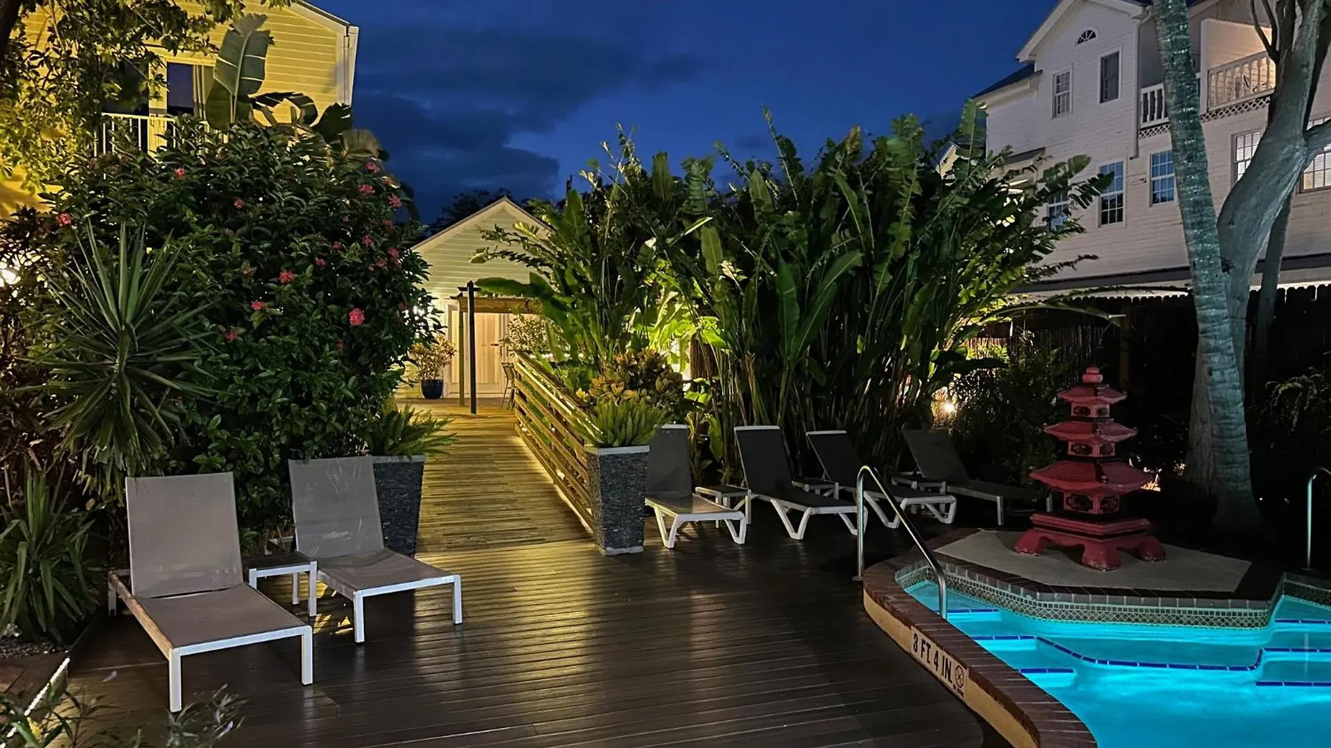 Douglas House Key West