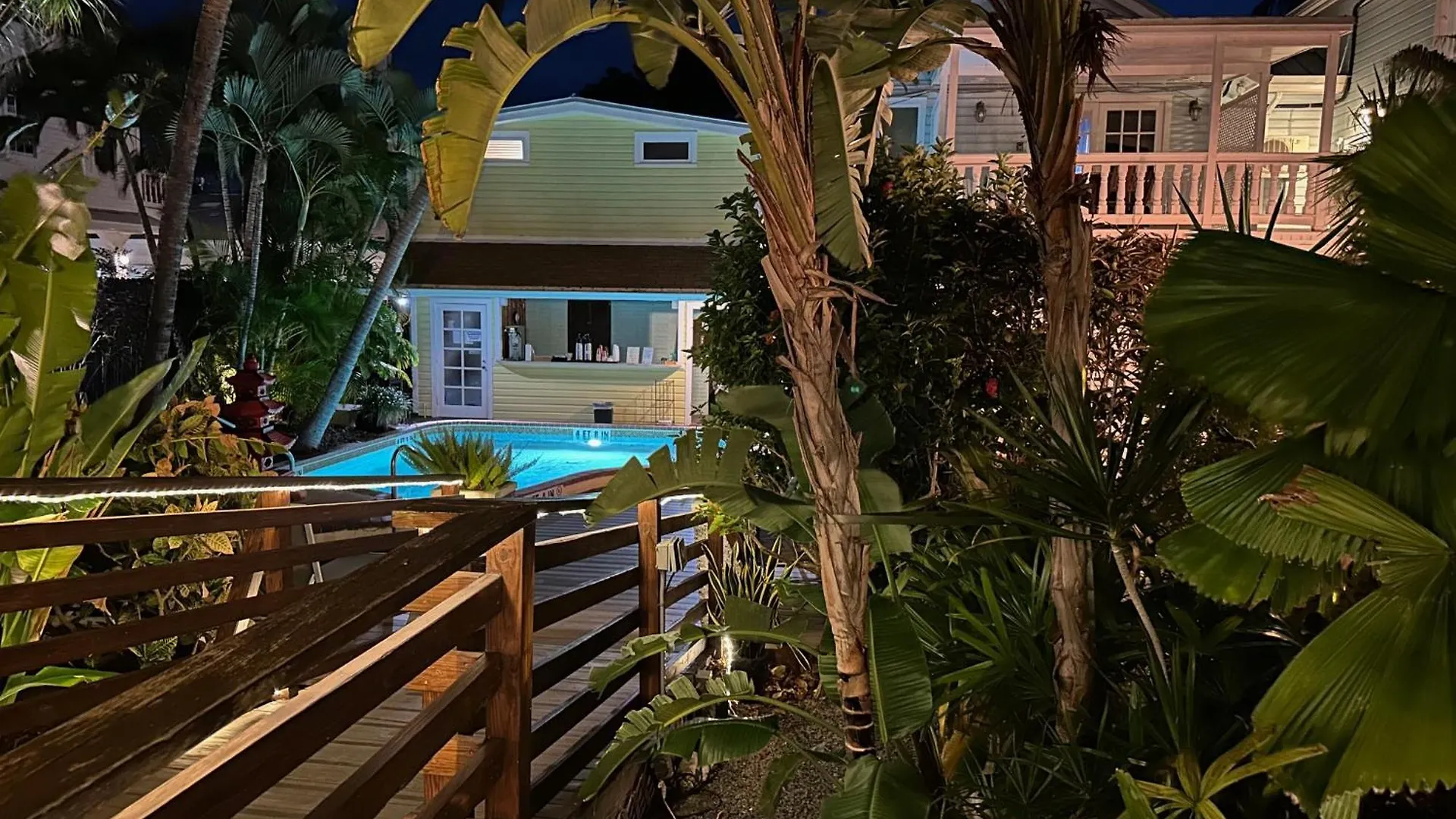 Douglas House Key West